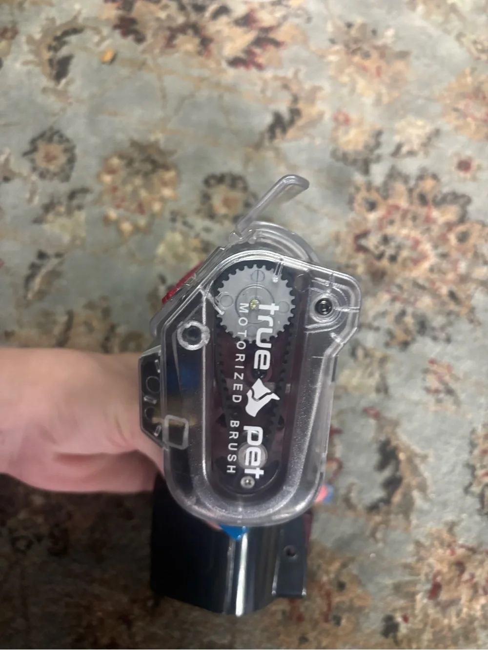 Shark True Pet Vacuum Head Replacement Attachment